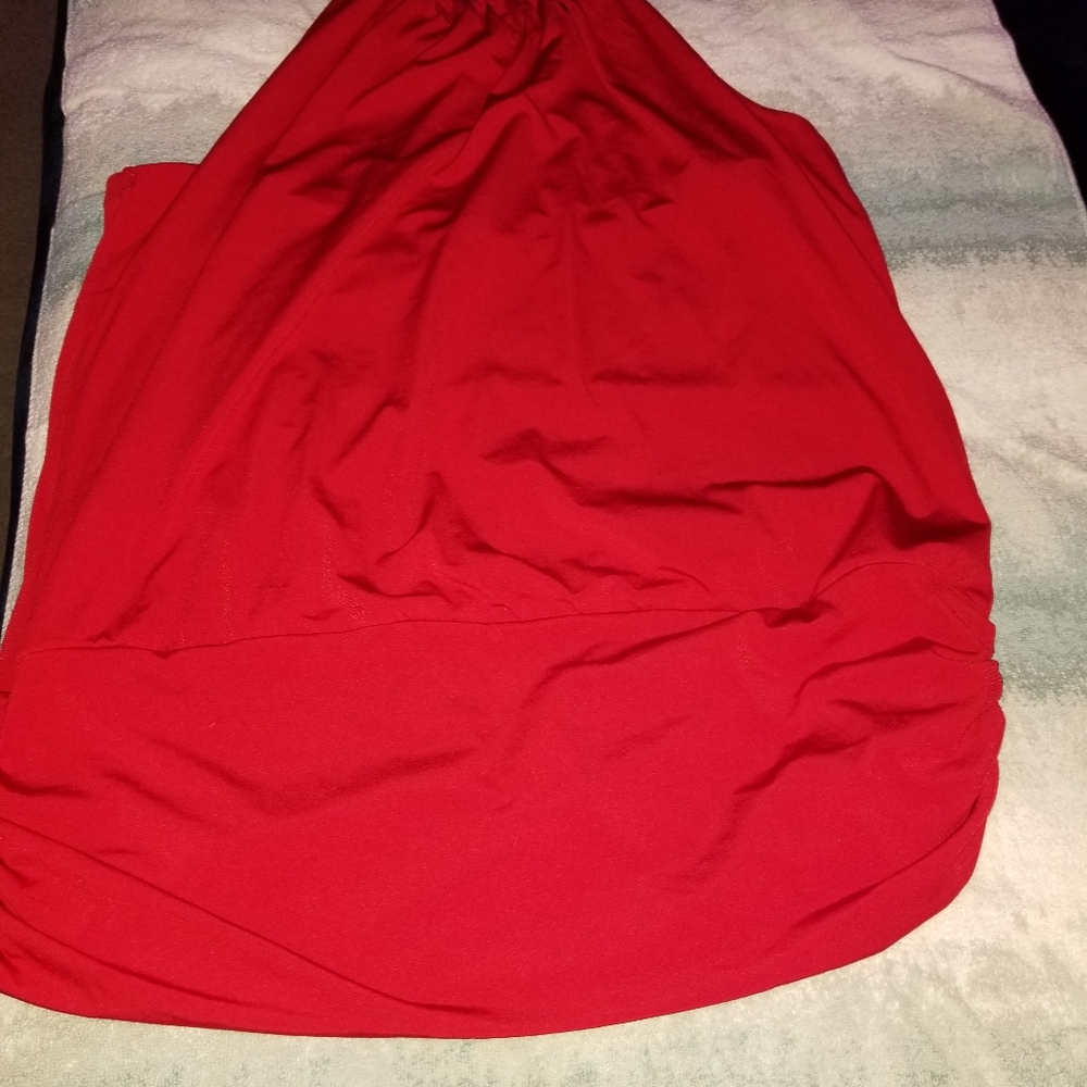 Torrid  Haulter top